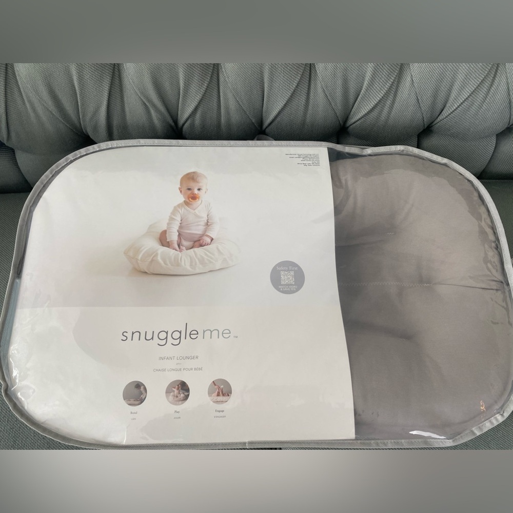 Snuggle Me Organic Lounger